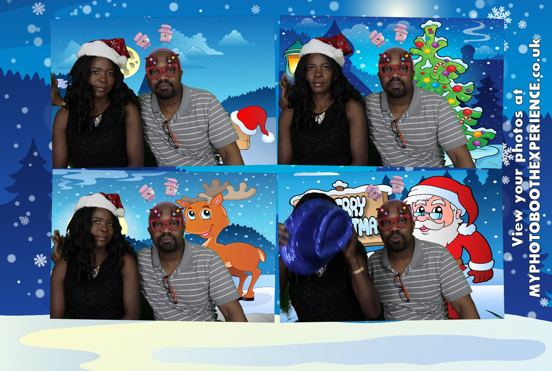 Domestic and General Christmas Party 2019 | View more photos from the event at gallery.myphotoboothexperience.co.uk/u/MyPhotoBoothExperienceLtd/Domestic-and-General-Christmas-Party-2019
